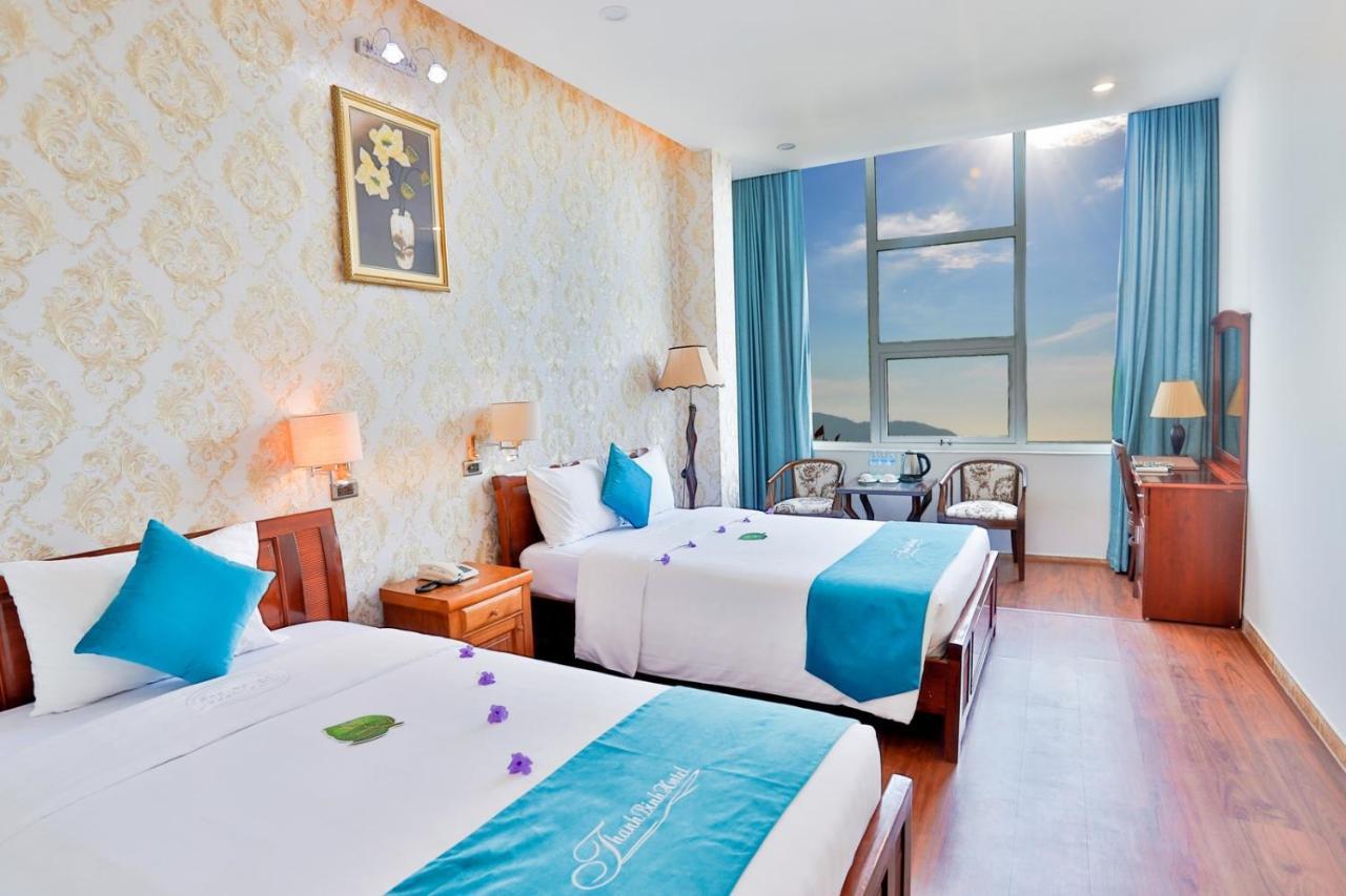Cong Doan Thanh Binh Hotel Da Nang Exterior photo