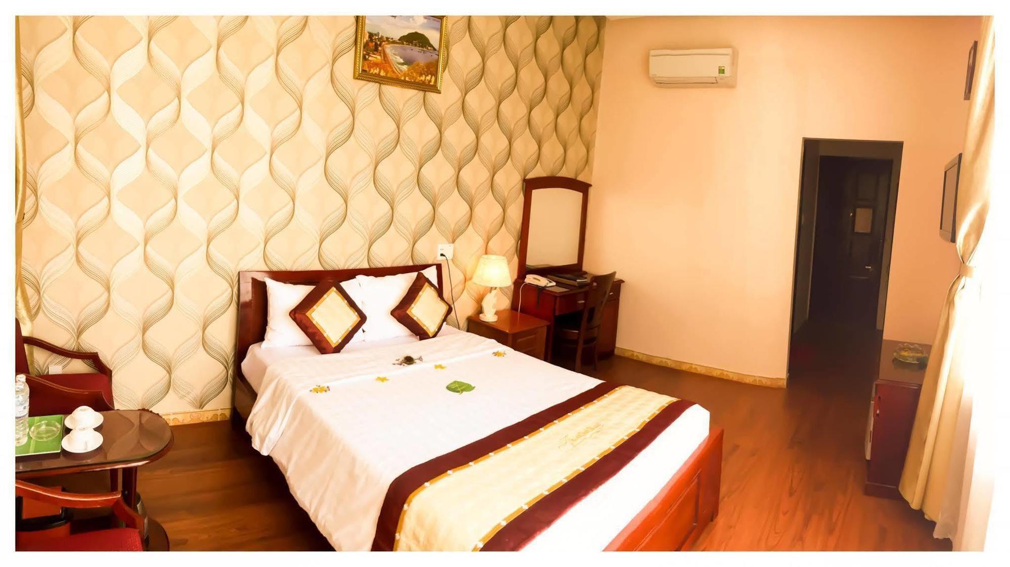 Cong Doan Thanh Binh Hotel Da Nang Exterior photo